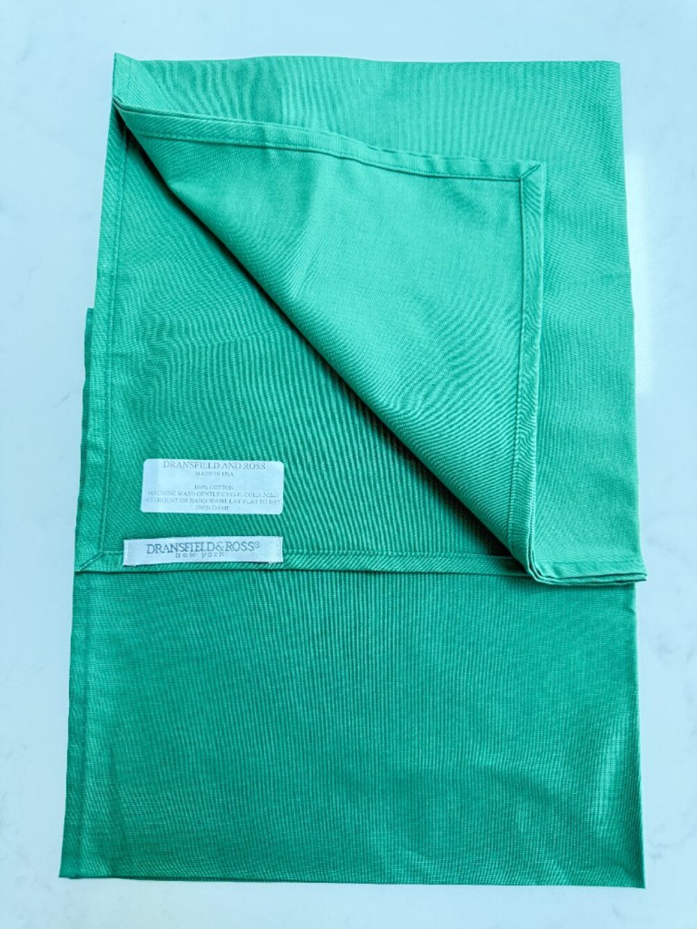 Dransfield &  Ross New York Dinner Napkins (4)